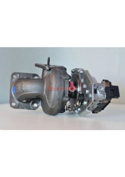 Mtxdpn Turbo Komple Ford Transit V347 2.4 Tdci 06