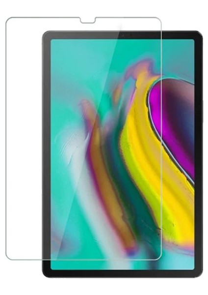 Ally Sm Galaxy Tab S6 10.5 T860 Kırılmaz Cam Ekran KORUYUCU-(5775) - A679H678-M49679
