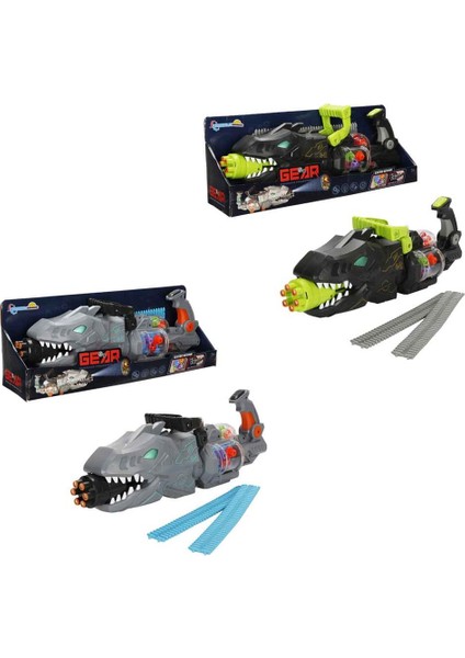 S02005103 Projektör Tabancası Ses/ışık 2r. -Sun