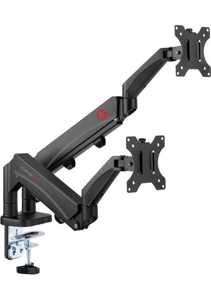 GO-5350 17 - 32 Çift Tekli Monıtor Kolu