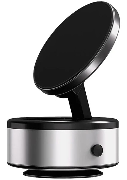 Ally 360° Ayarlanabilir Vakumlu Araç Oto Telefon TUTUCU-(5775) - A563H644-M85563