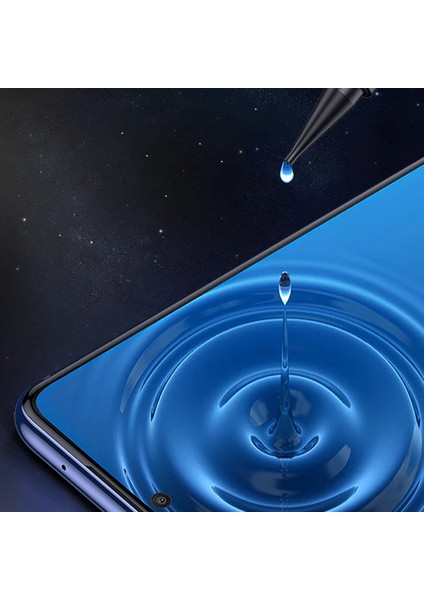 Baseus Curved- Galaxy S20 Ultra Full Kaplama Uv Tempered Cam Koruyucu 2ADET-(5775) - A499H785-M9849 modelleri