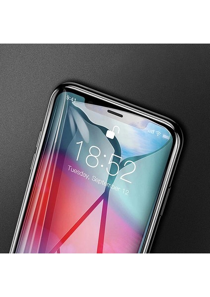 Baseus Iphone 11 Pro 3D Full Kaplama Kırılmaz Cam Koruyucu Tempered Glass Screen - A150H363-M70 modelleri