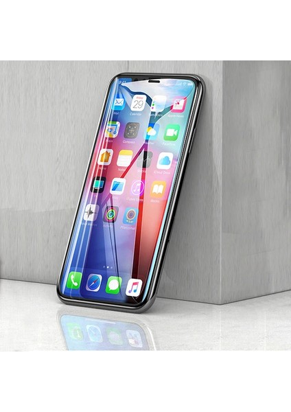 Baseus Iphone 11 Pro 3D Full Kaplama Kırılmaz Cam Koruyucu Tempered Glass Screen - A150H363-M70 indirimleri
