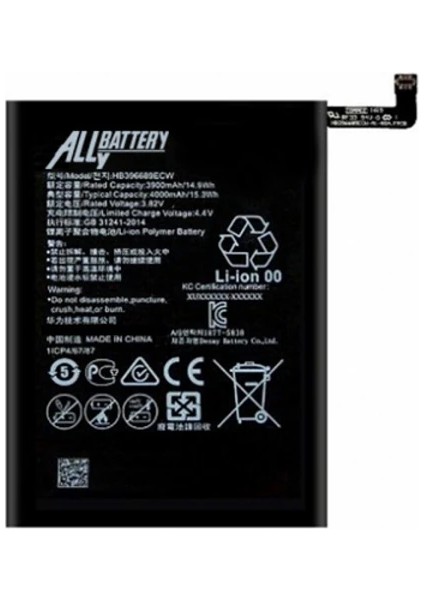Ally Mate 9 Mate 9 Pro HB396689ECW Pil BATARYA-(5775) - A405H569-M89405
