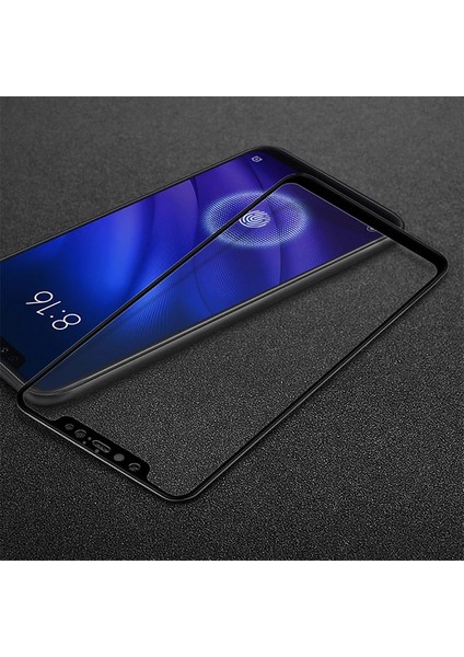 Xiaomi Mi 8 Pro Mi8 Explorer Edition 3D Full Ekran KORUYUCU-(5775) - A230H078-M64230