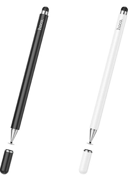 Hoco GM103 Fluent Series Universal Tablet Stylus Kapasitif Dokunmatik KALEM-(5775) - A887H655-M1888 fiyatları