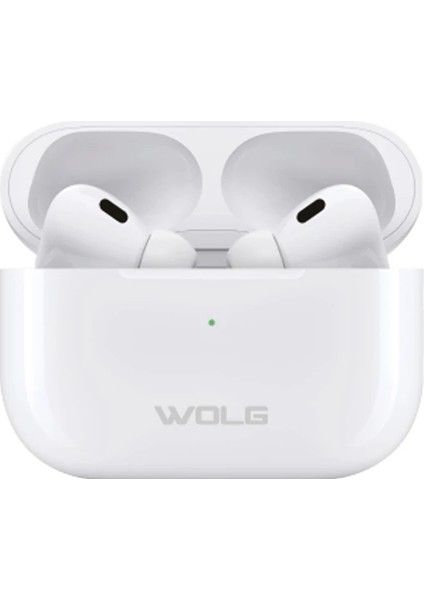Wolg TB05 Tws Kablosuz Bluetooth 5.1 Kulakiçi KULAKLIK-(5775) - A298H520-M41298