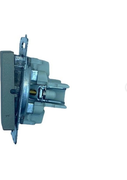 Antrasit Üçlü Anahtar Çerçevesiz Grano - Priz ve Anahtar Için Uyumlu Çerçeve modelleri