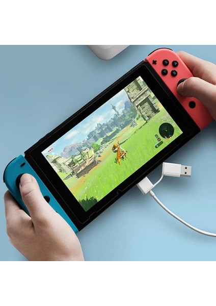 Xiaomi Zmı AL311 2 1 Pd Qc Type-C To Type-C C USB Hızlı Şarj Veri KABLOSU-(5775) - A560H756-M255 fırsatları