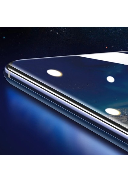 Baseus Curved- Galaxy S20 Full Kaplama Uv Tempered Cam Koruyucu 2ADET-(5775) - A325H179-M05325 fırsatları