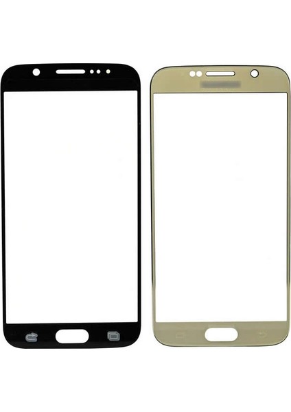 Sm Galaxy S6 Için Dokunmatik LENS-(5775) - A965H920-M02965 modelleri