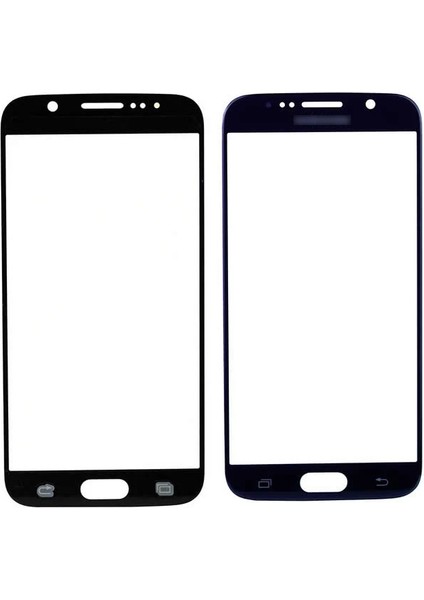 Sm Galaxy S6 Için Dokunmatik LENS-(5775) - A965H920-M02965 fırsatları