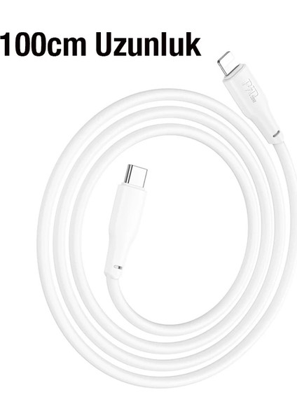 Hoco X93 Force 20W Type-C To iPhone Lightning-C Ultra Hızlı Şarj ve Data Kablosu- - A905H039-M14 fırsatları