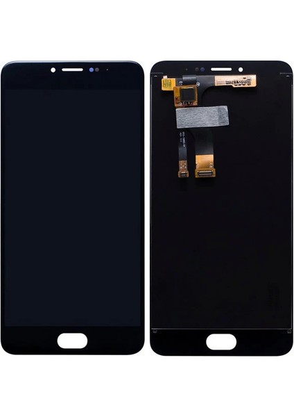 Meizu M3 Note M681 LCD Ekran Dokunmatik TOUCH-(5775) - A150H498-M83150