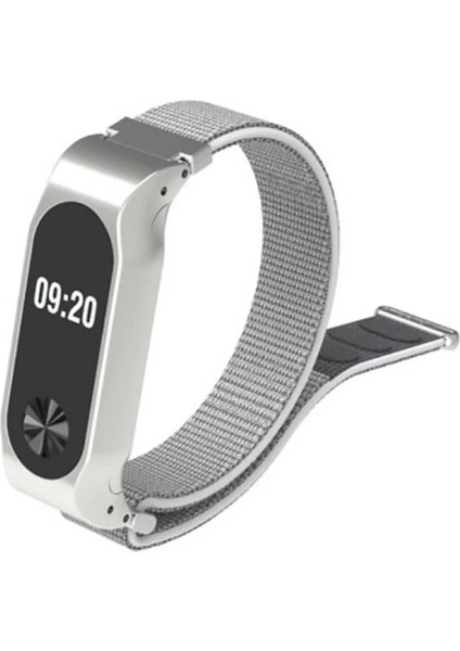 Xiaomi Mi Band 2 Nylon Kayış KORDON-(5775) - A227H353-M75227 modelleri
