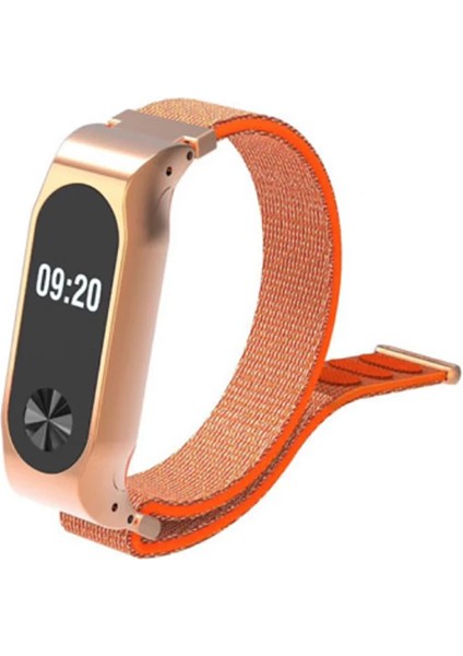 Xiaomi Mi Band 2 Nylon Kayış KORDON-(5775) - A227H353-M75227 indirimleri