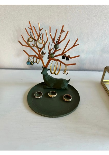 Deertakı-Tutucu modelleri