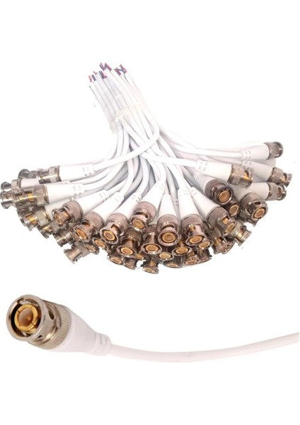 Altın Uçlu Kablolu Bnc fiyatları