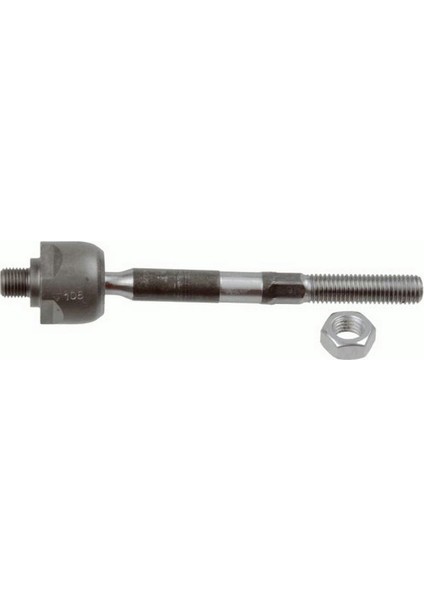 Mtxdpn Rotmili Sol/sağ Volvo 850 1991-1997 C70 1998-2005 S70 1997-2000 V70 1997-2000 Ince Kafa 36MM Boy 190MM