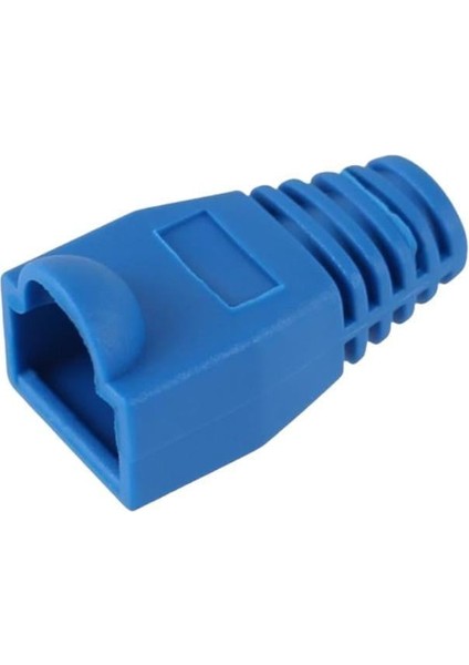 Rj 45 Kılıf Boot Koruma Mavi