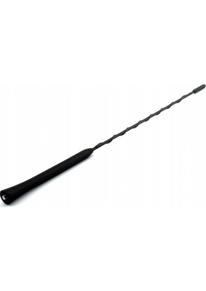 Markaonbir Zendar Y-285V Anten Çubuğu 41 cm (M5 Dişli) Siyah BR0025085