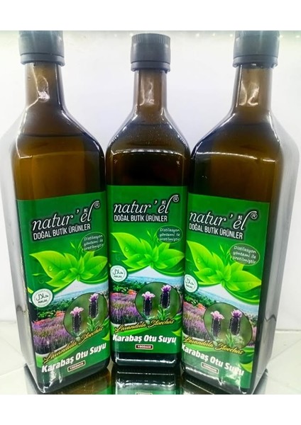 Karabaş Otu Suyu