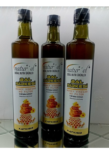 Bal Sirkesi fiyatları