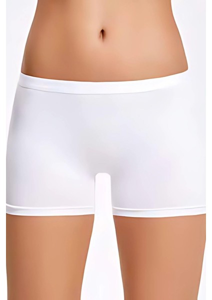 Lycra Modal Supreme Şort Kadın 2255