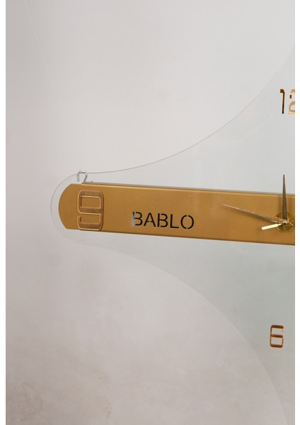 Yelken Gold | Bablo Premium Duvar Saatleri fiyatları