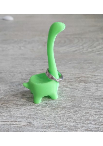 Dinozor Figür Yüzük Tutucu fiyatları