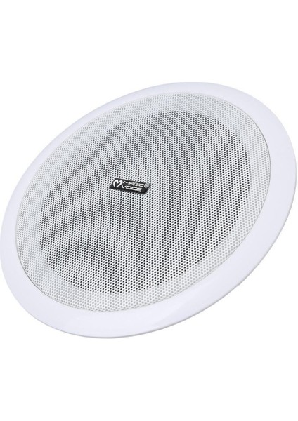 MV-6724 13 cm 6 Watt 8 Ohm 5" Beyaz Trafosuz Alçıpan Hoparlör modelleri