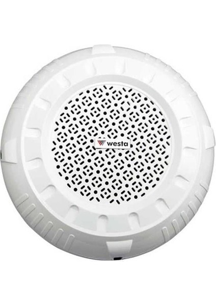 WS-1119T Sıva Üstü Hoparlör Trafolu 13CM 100V