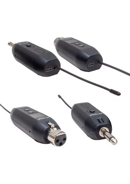 MV-19587 Uhf Kablosuz Enstrüman Ses Aksesuarı fiyatları