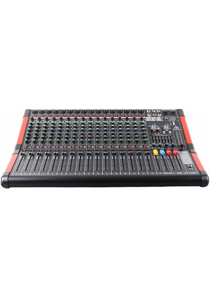 MV-P1600 16 Kanal Usb/bluetooth Destekli Deck Mixer