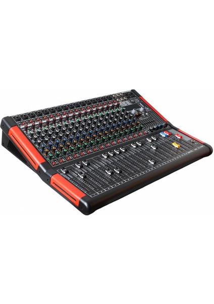MV-P1600 16 Kanal Usb/bluetooth Destekli Deck Mixer fiyatları