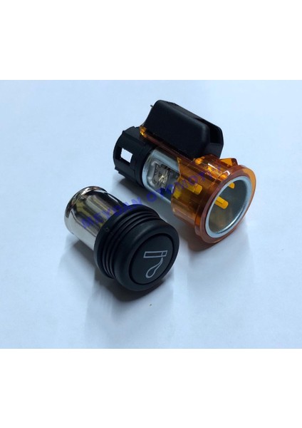 Fiat Grande Punto Çakmak Komple Çakmaklik 3 Fisli 301151514