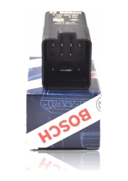 Volkswagen Golf 5 1.9tdı 2006-2008 Bosch Kızdırma Rolesi