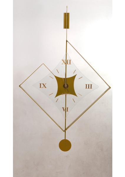 Eksen Gold Klasik | Bablo Premium Duvar Saatleri fırsatları