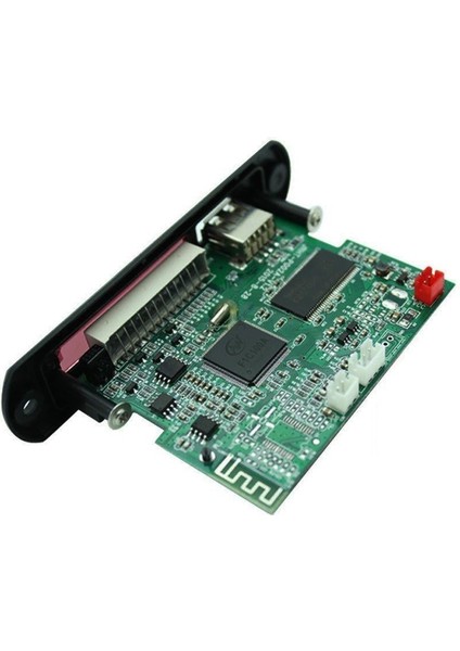 Mp5 Usb-Sd-Mmc-Bluetooth 12V-500MA Kumandalı Çevirici Dijital Video Player Board fiyatları