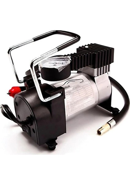 Çelik Piston Özel Lastik Hava Kompresörü