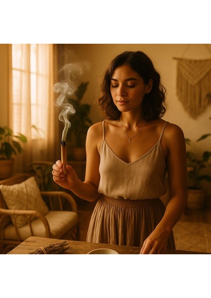 Sandal Ağaç Tütsü 4 Adet fiyatları