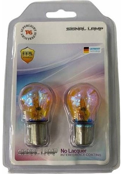 12V Ampül 93 21W Yakın Tırnak Diadem Ampül Tkm