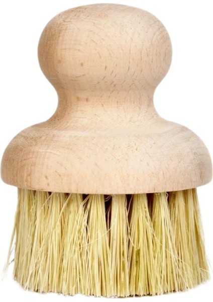 Ahşap Bulaşık ve Sebze Meyve Fırçası