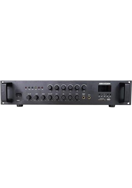 Hıkvısıon DS-QAE0A120G1-VB6 6-Bölgeli Analog 120W Amfi