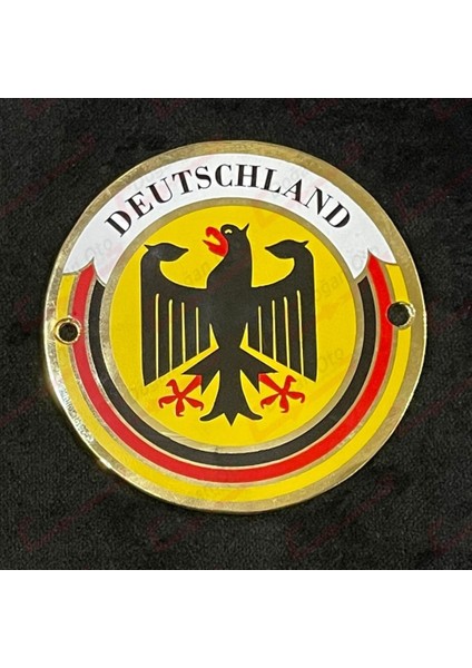 Deutschland Panjur Arması