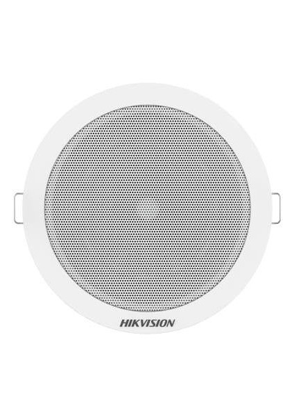 Hıkvısıon DS-QAE0203G1-V 3W Analog Asma Tavan Hoparlörü