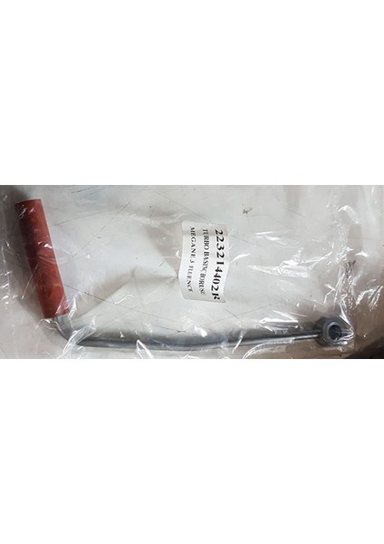 Mtxdpn Turbo Basinç Hortumu Komple Boru Hor Mgn Iii-Fluence-Kng Ii-Lgn Iii-Clio Iii-Latitude-Duster-Lodgy