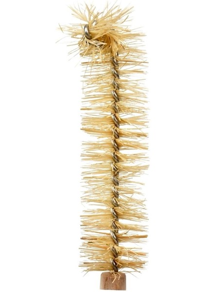 Ahşap Biberon ve Kavanoz Temizleme Fırçası fiyatları