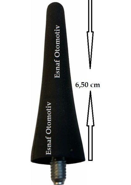 Opel Corsa C Tavan Anteni,kisa Spor Tip. 483148208